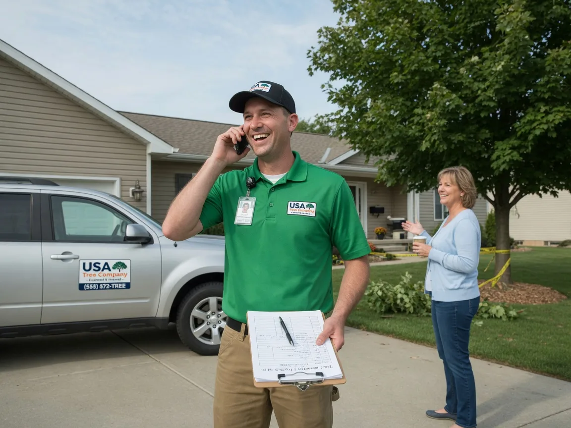 Tree Care Wauseon, OH FAQs